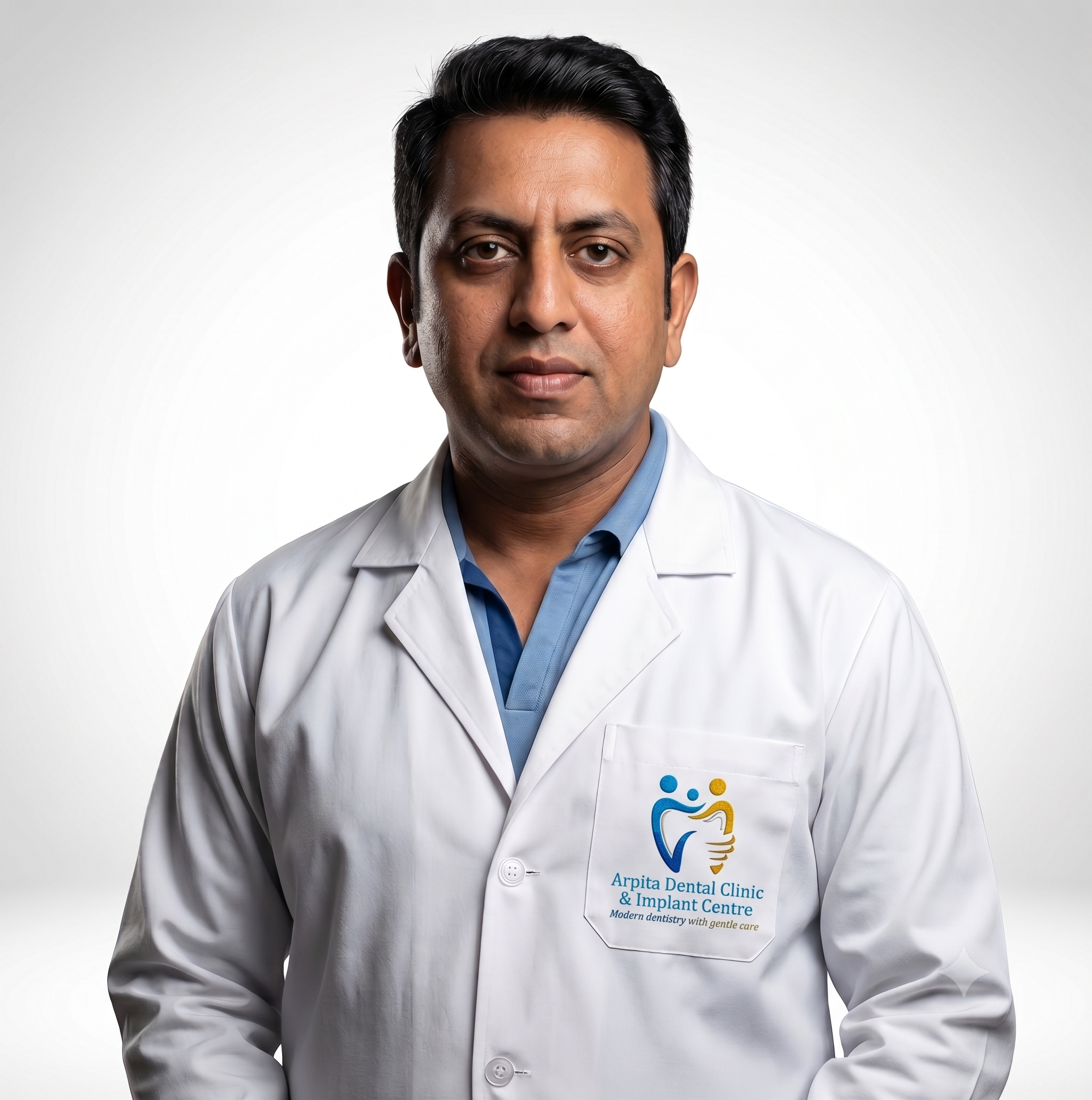 Dr. Sachin V. S.